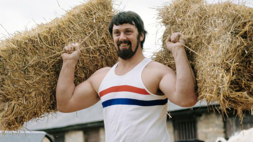 Geoff Capes, British Shot Put Legend and World's Strongest Man, Dies at 75