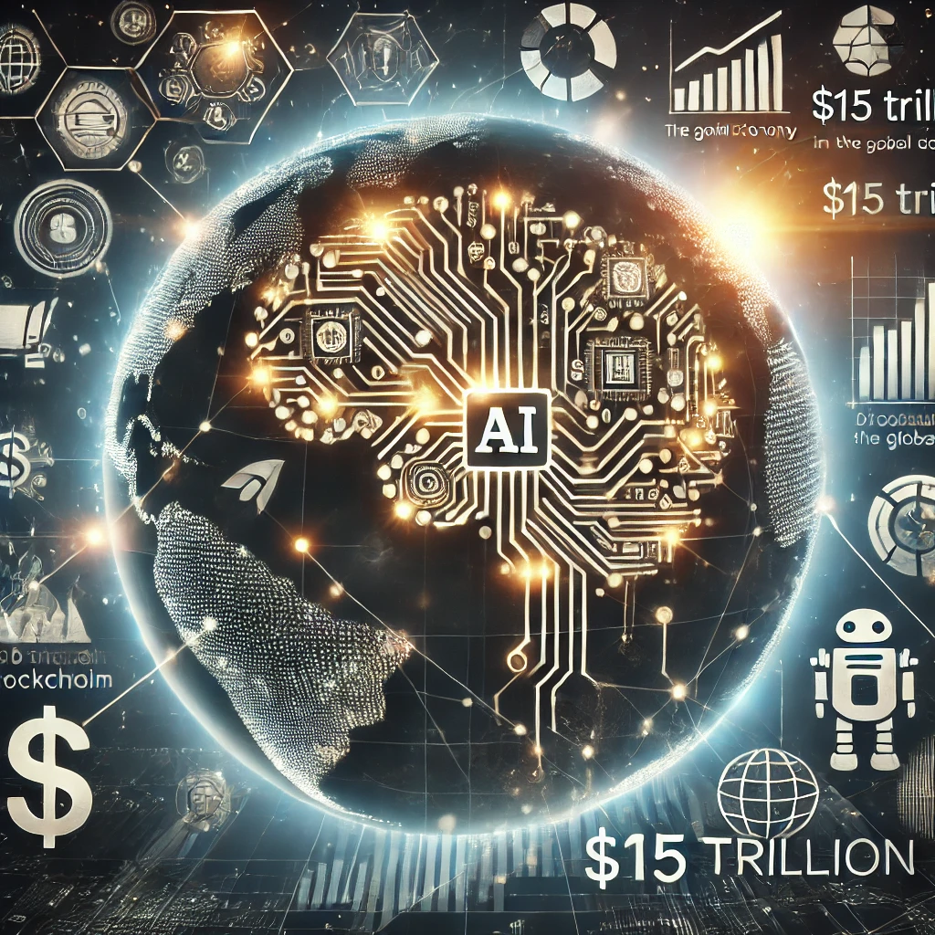 AI Transformed the Global Economy