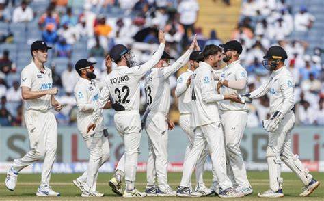 India vs New Zealand