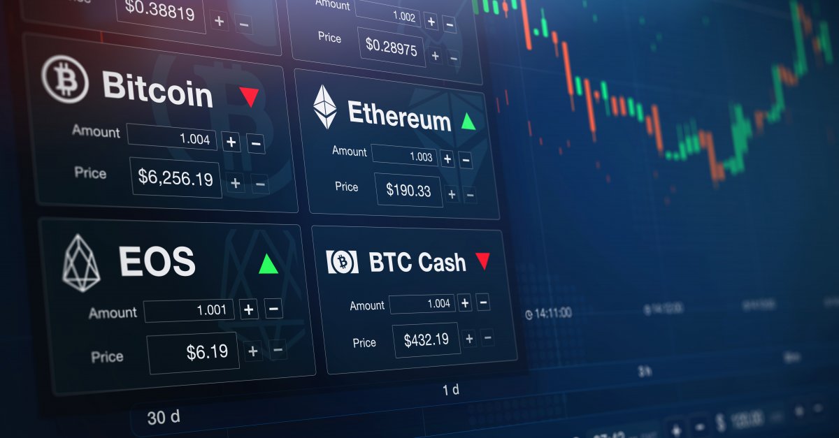 Crypto market recap