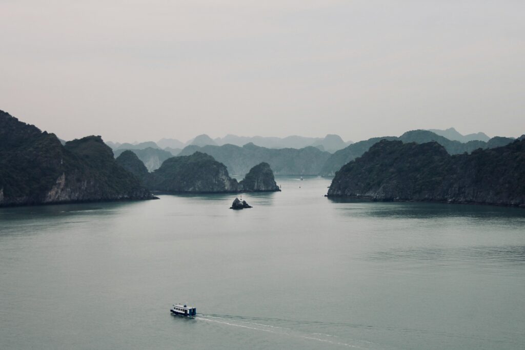 Ha Long Bay, Vietnam