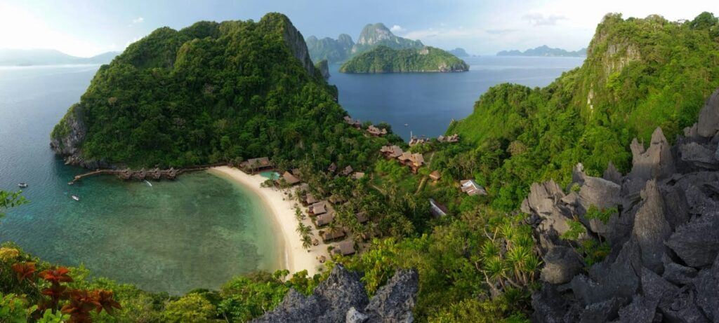Palawan Island, Philippines