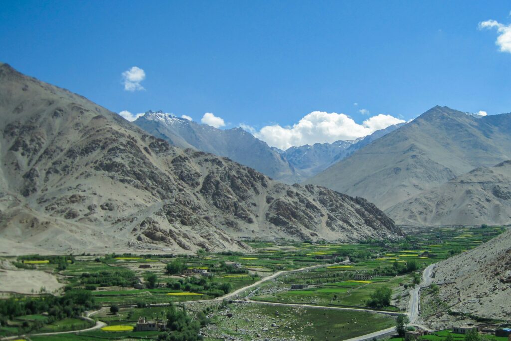 Leh-Ladakh