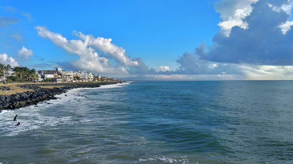 Promenade Beach