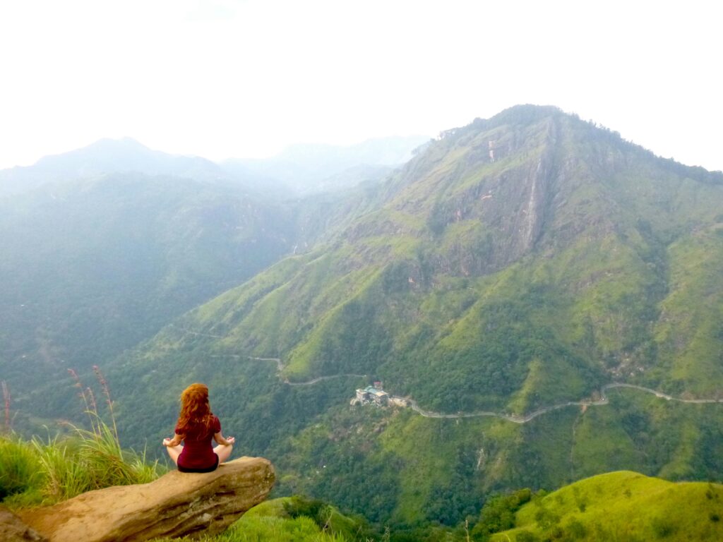 Little Adam’s Peak