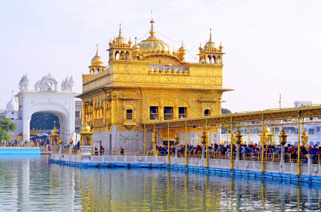Golden Temple Amritsar