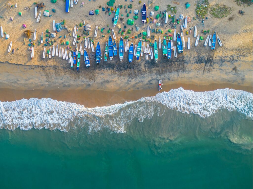 Varkala Beach