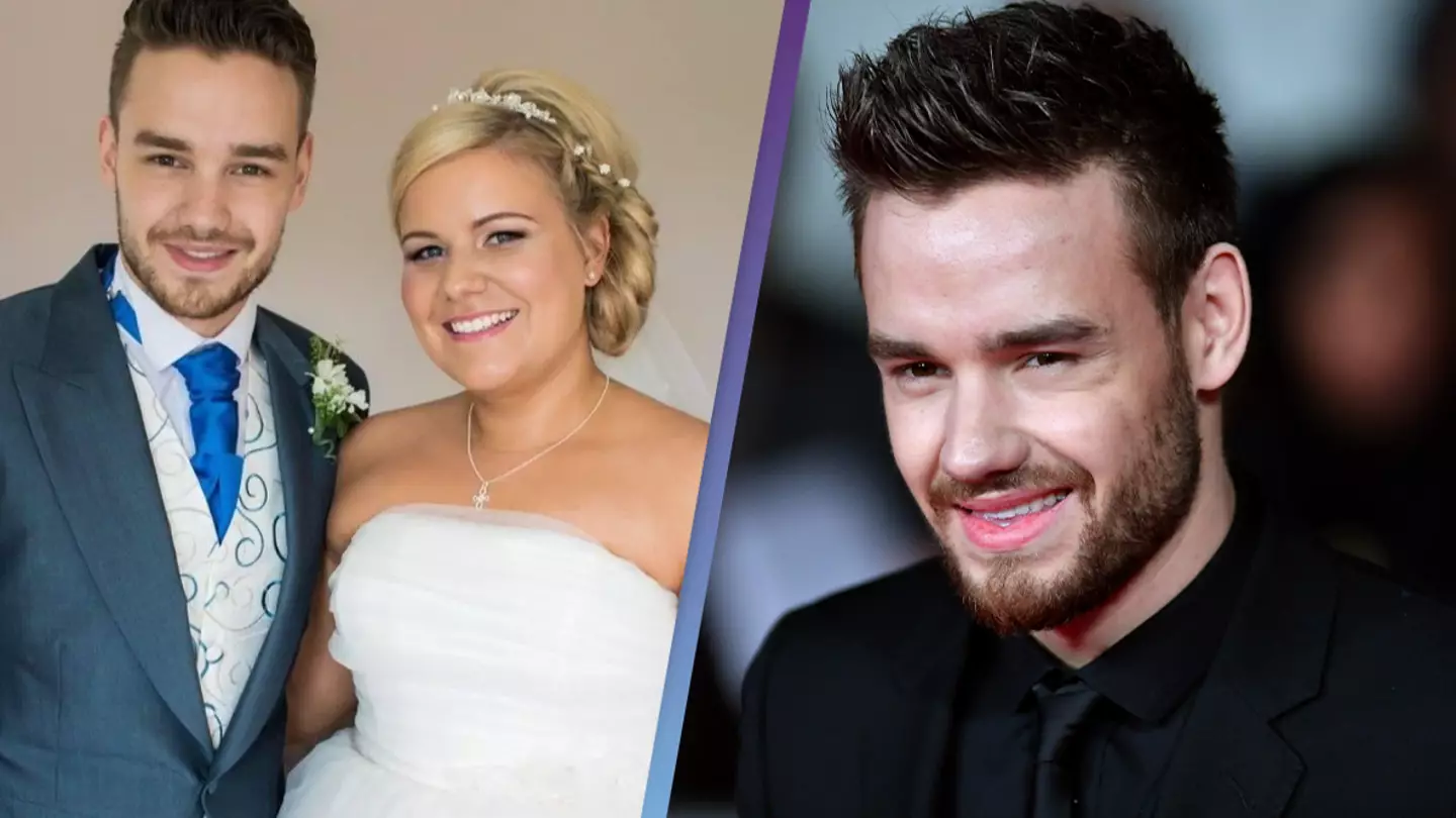 Liam Payne's sister, Ruth Gibbins