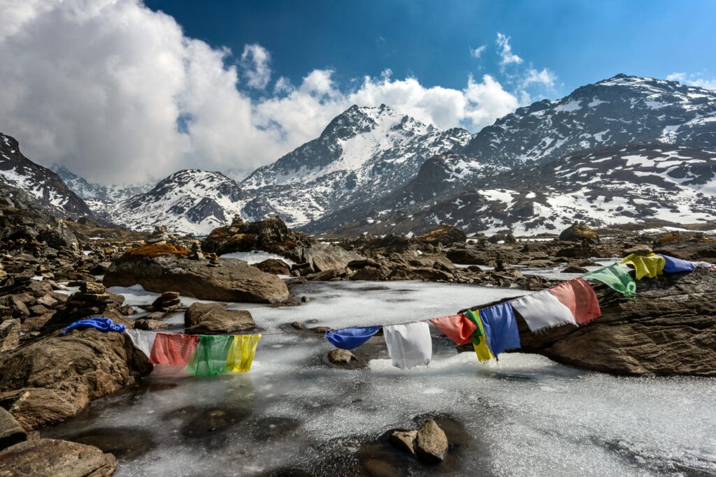 Mount Everest Base Camp, Nepal