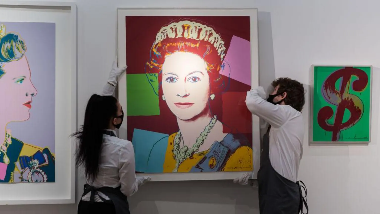 Andy Warhol Artworks Stolen in Explosive Dutch Gallery Heist