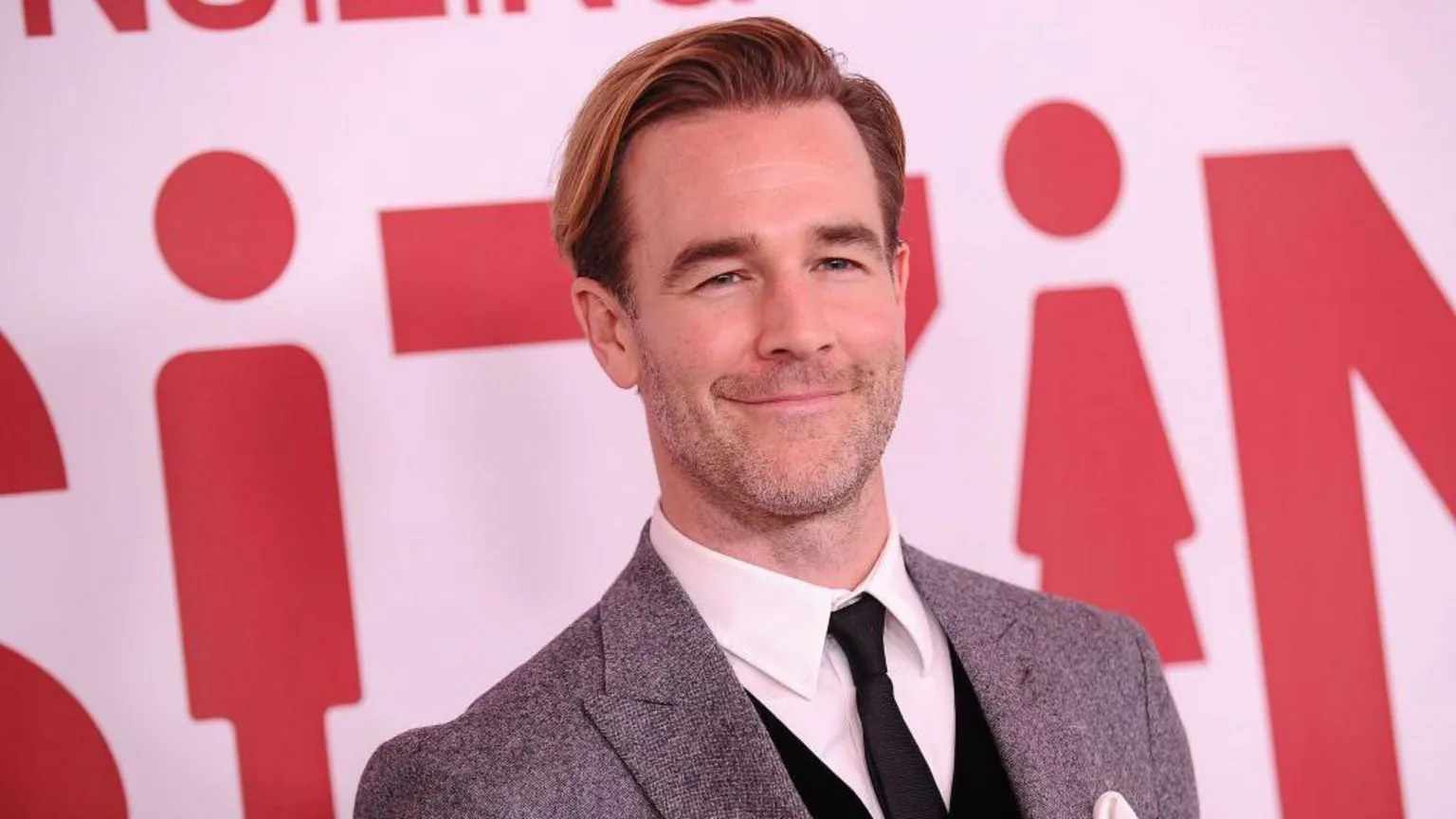 James Van Der Beek,