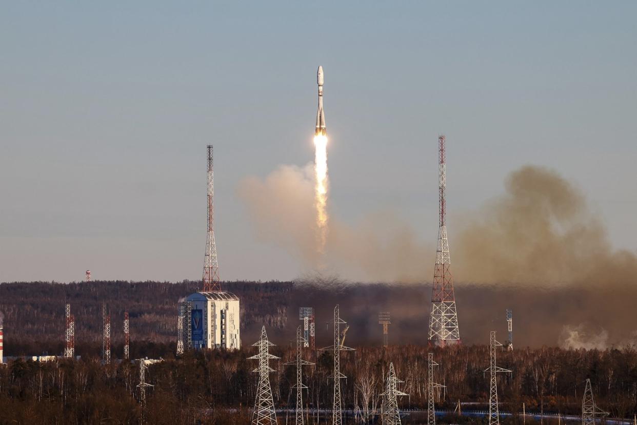 Russia Successfully Launches Iranian Satellites, Deepens Ties with Tehran