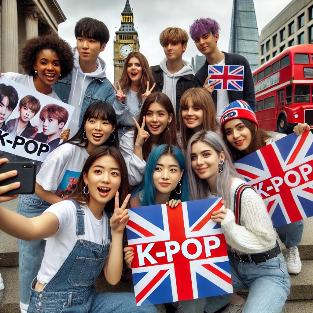 K-Pop Summer: How the UK is Finally Embracing Korean Pop Culture