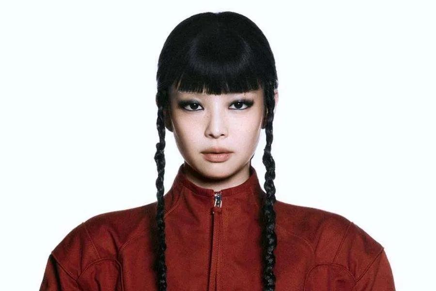 Like Jennie – Jennie’s Bold Hip-Hop Anthem from Ruby